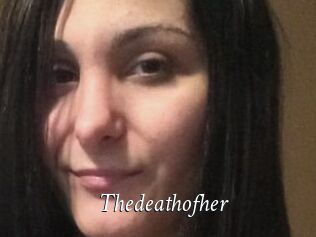 Thedeathofher