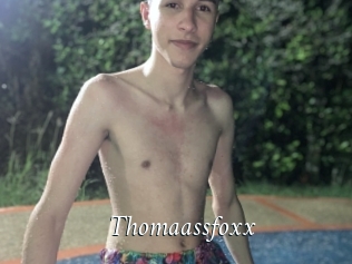 Thomaassfoxx