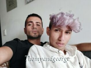 Thomyandgeorge