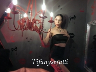 Tifanyseratti