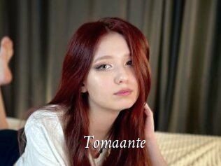 Tomaante