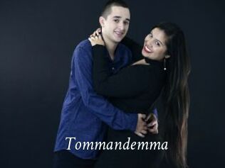 Tommandemma