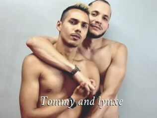 Tommy_and_lynxe