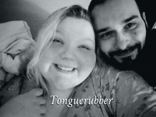 Tonguerubber