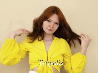 Tonyalis