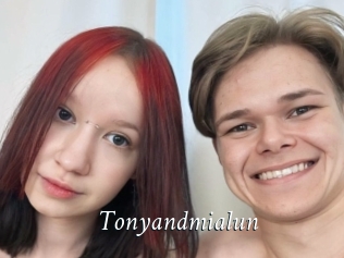 Tonyandmialun
