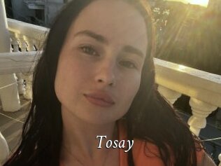 Tosay