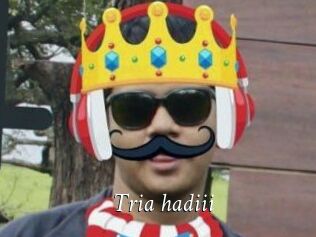 Tria_hadiii