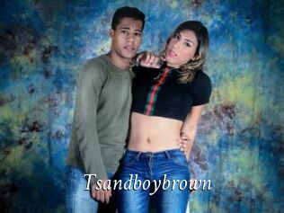 Tsandboybrown