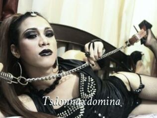 Tsdonnaxdomina