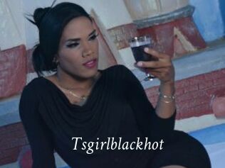 Tsgirlblackhot