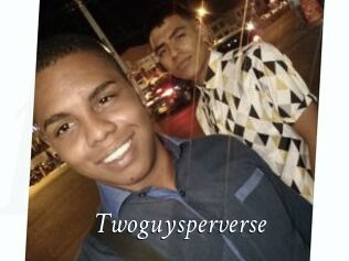 Twoguysperverse