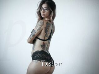 Txsiren