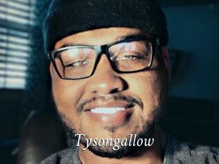 Tysongallow