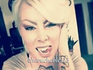 Untouchable212