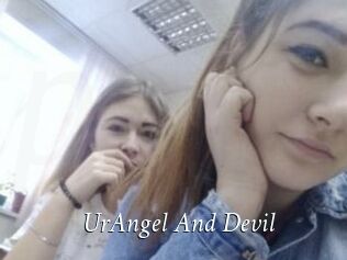 UrAngel_And_Devil