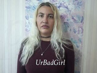UrBadGirl