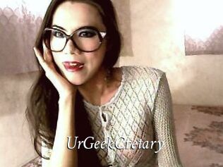 UrGeekCretary