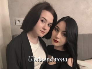 Udelaandmona