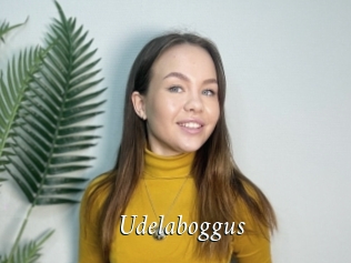 Udelaboggus