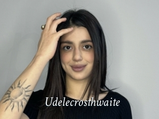 Udelecrosthwaite