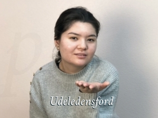 Udeledensford