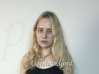 Udelehandford