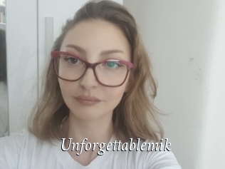 Unforgettablemik
