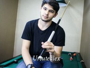 Urcutealex