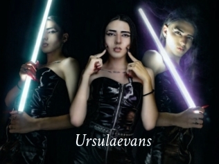 Ursulaevans