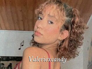 Valeriexcandy
