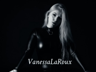 VanessaLaRoux Plan sex