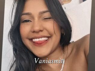 Vaniasmitt