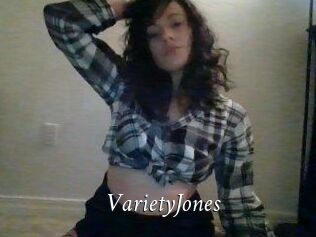 VarietyJones