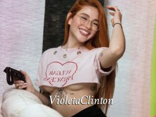 VioletaClinton