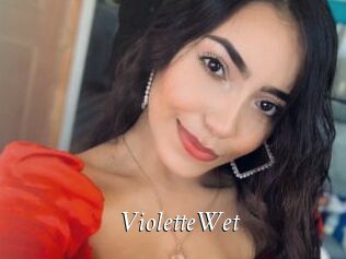 VioletteWet