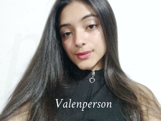 Valenperson
