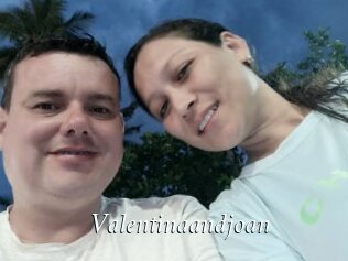 Valentinaandjoan