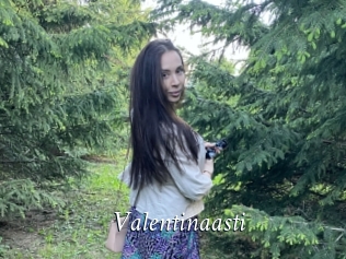 Valentinaasti