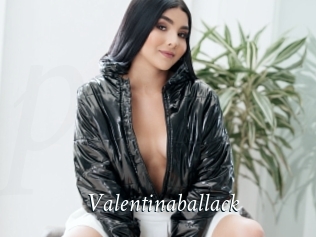 Valentinaballack