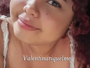Valentinariquelme