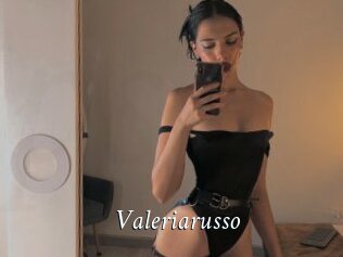 Valeriarusso