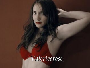 Valerieerose
