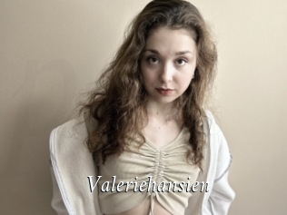 Valeriehansien