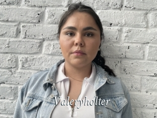 Valeryholter