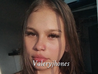 Valeryjhones