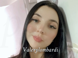 Valerylombardi