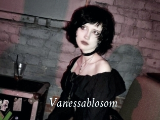 Vanessablosom