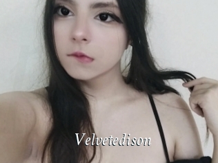 Velvetedison
