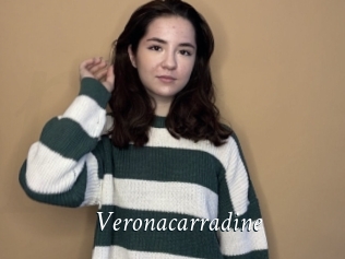 Veronacarradine